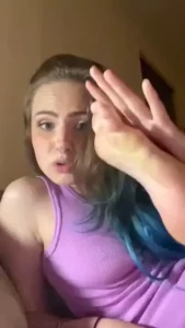 Vlog update attempt that turned into like a pov if we were facetiming