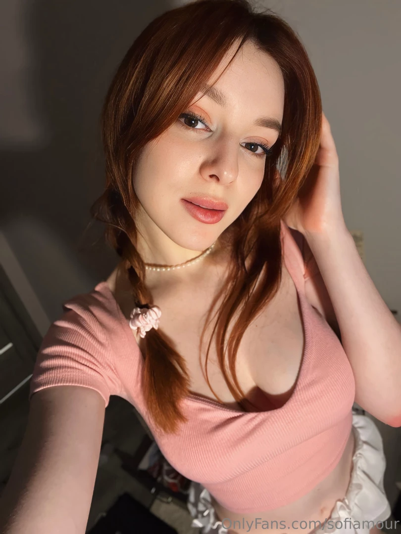 Will you pull my braids 