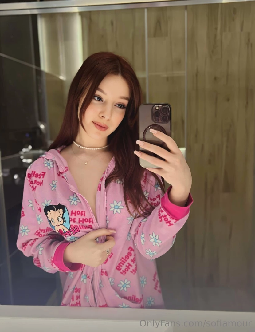 The most precious moments are the ones when you can just be yourself 