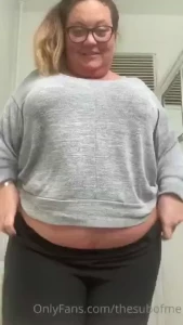 This lady should be taken care of daily