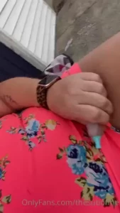 If you only knew how busy my road is