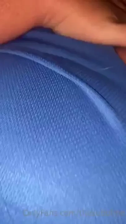 Mmm a little bit of release to tide me over i need a face to release 