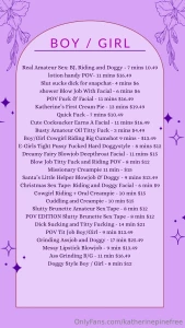 My full length videos i have a very wide selection of videos for you part 1
