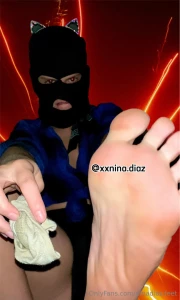 Open your mouth now part 1