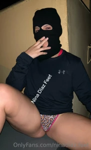 Let me squat on your face and get really sweaty your naughty part 4