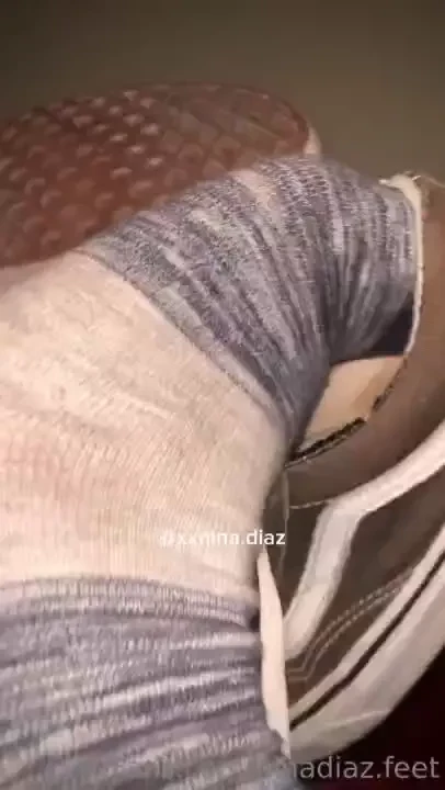 I hope that you have a big appetite today taking off my sneakers and part 1 