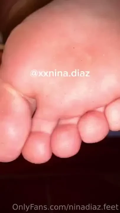 What would you do with those feet my little toes are really stinky part 14 