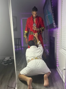 Some bromance w asfhung2 part 1