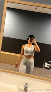 Would u join me in for a yoga session if this is what im wearin