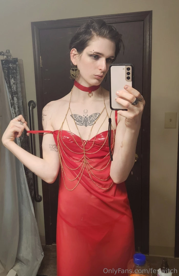 I look so sexy in this dress i m gonna make some new videos in it so part 1 