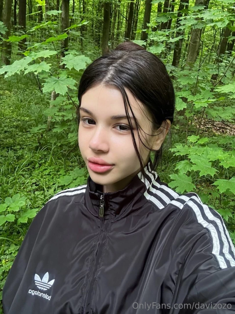 Walking in the forest is good for your health it helps to relax and 