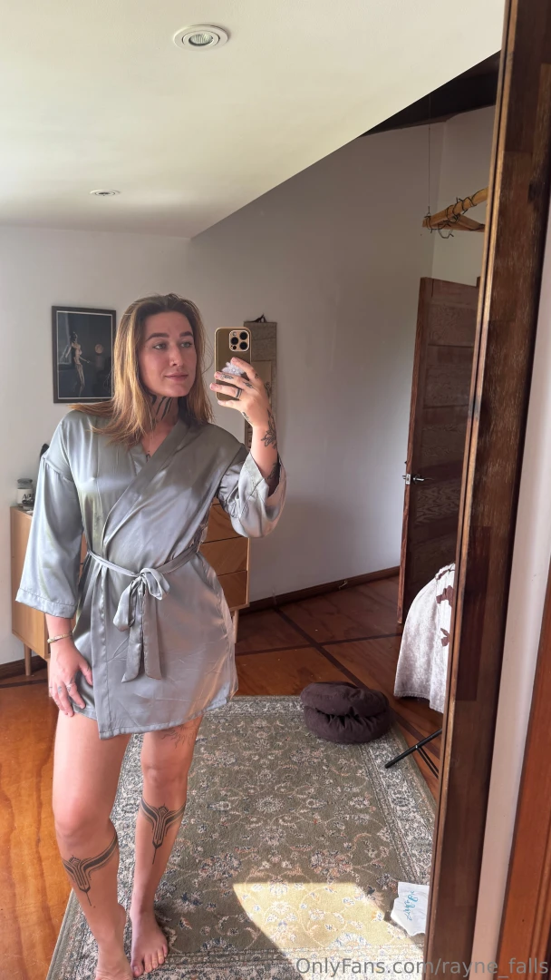 Just woke up like this should i untie it for you or make you beg first 