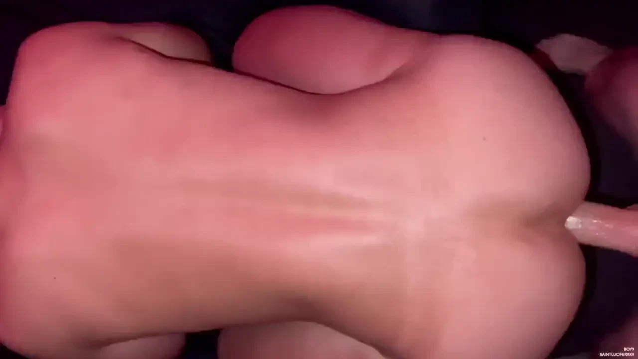 Visiting saintluciferxxx to make his ass cream 