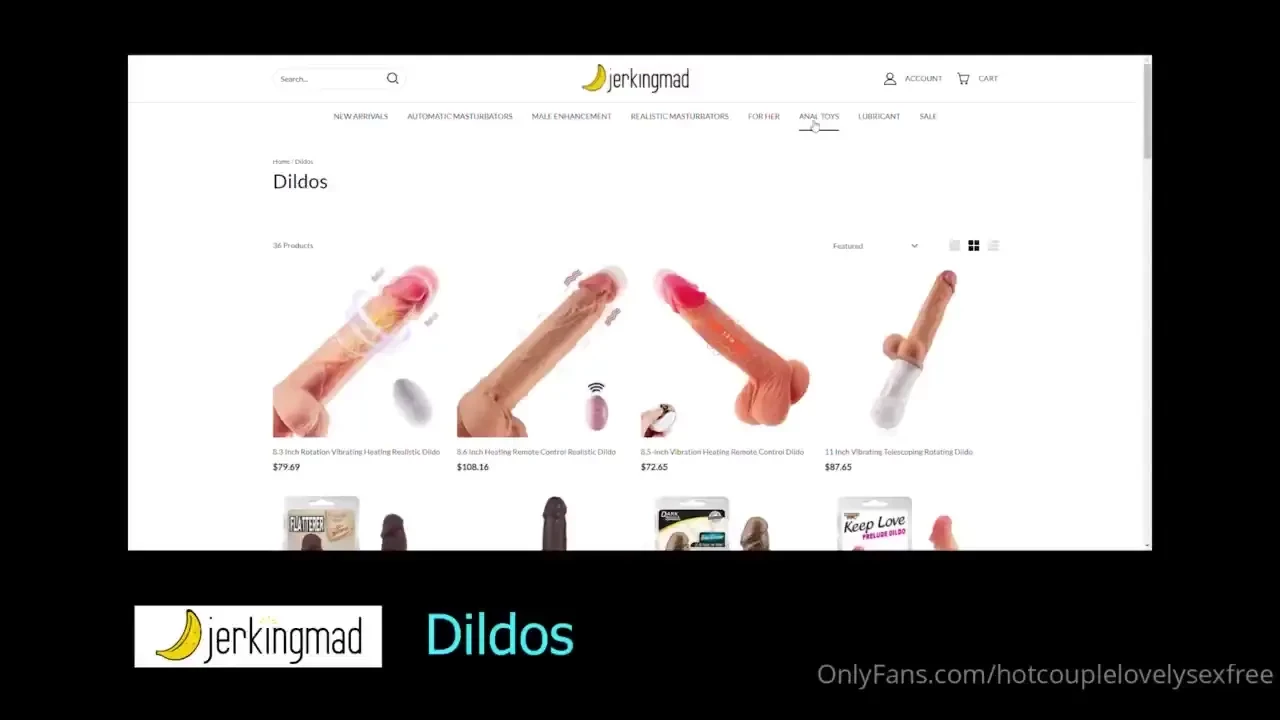 Do you want to win this automatic masturbator we will raffle it on may 