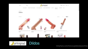 Do you want to win this automatic masturbator we will raffle it on may