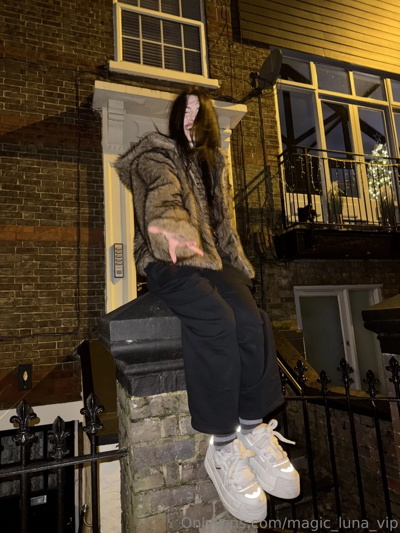 And what do you do for fun on your walks part 1 