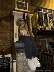 And what do you do for fun on your walks part 1