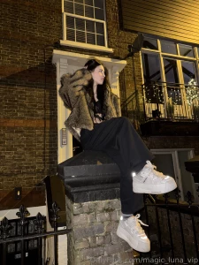 And what do you do for fun on your walks