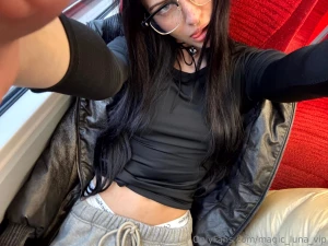 Just having fun haha a little adrenaline on the road part 1