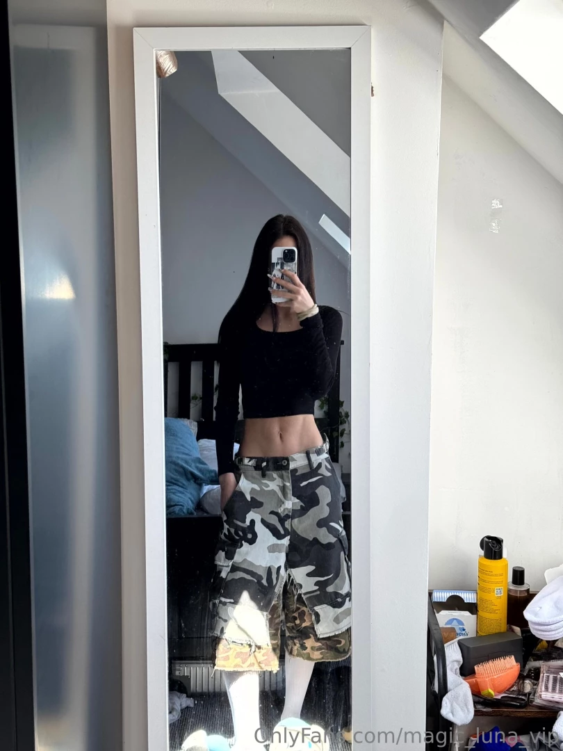 Soft top hard abs and everything underneath even better 