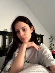 Mood sleepy angel without makeup part 1