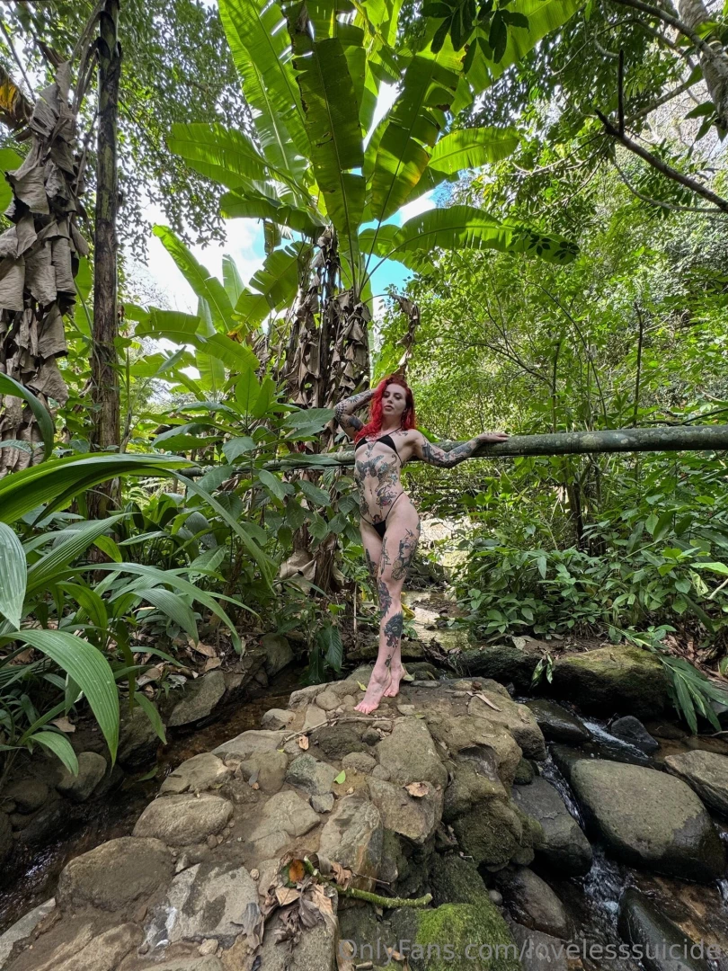 The perfect place for outdoor sex 