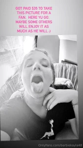 Ahhh open wide part 1