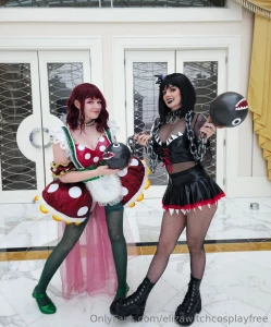 Elizawitchcosplayfree part 8