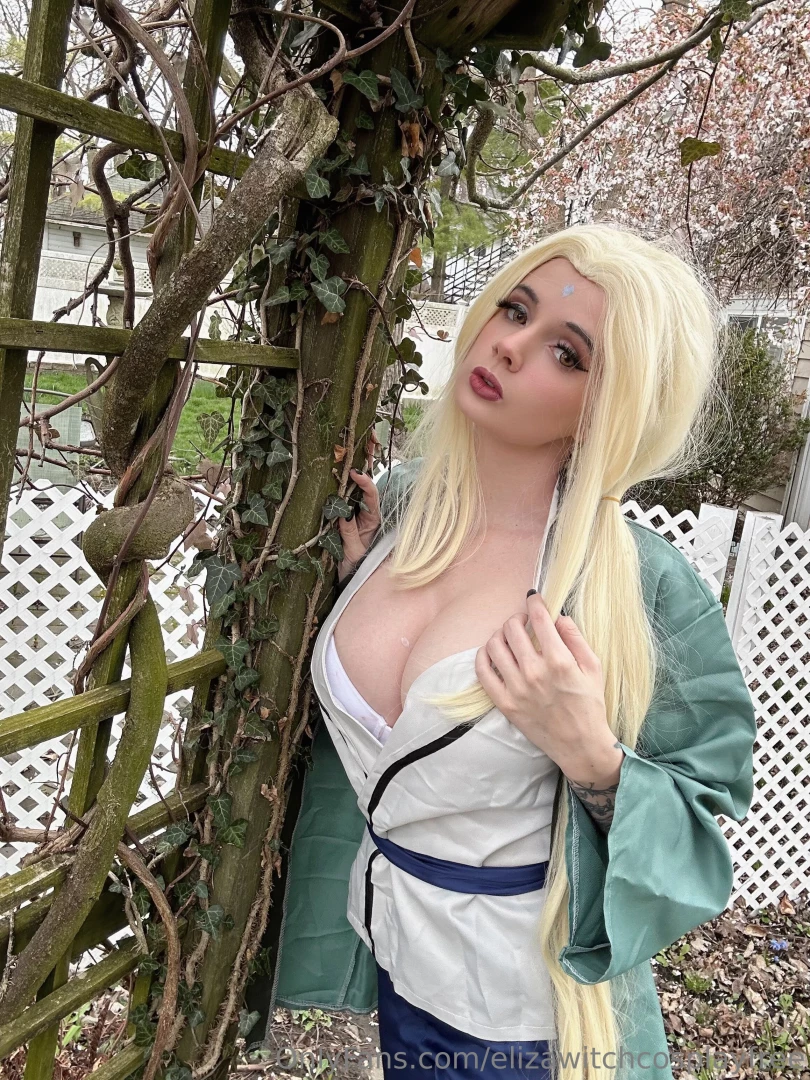Elizawitchcosplayfree part 12 
