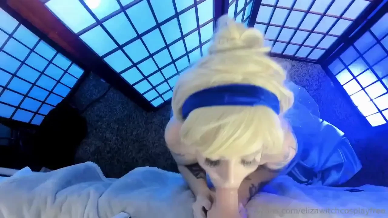 Let cinderella blow you 