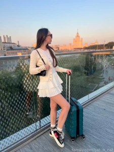 The journey is a small miracle thinlegs skinnyteen beautiful glasses