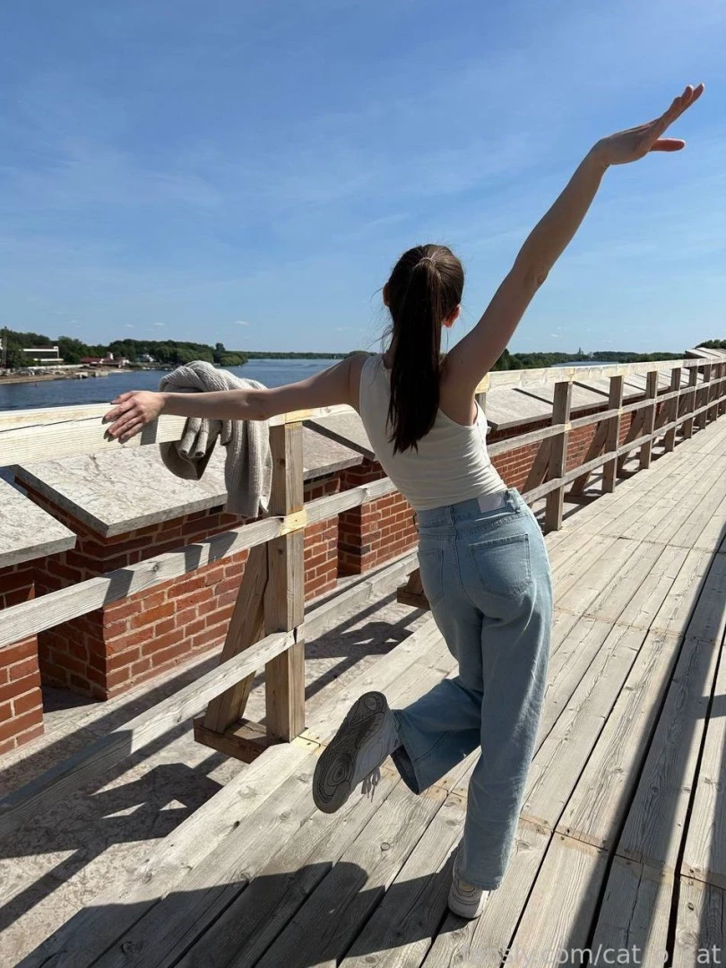 A walk always gives wonderful emotions 