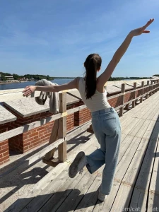 A walk always gives wonderful emotions