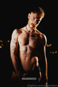 Under the dark sky of melbourne