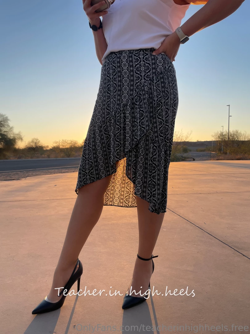 Enjoy the sunset view part 2 