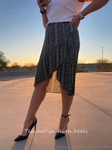 Enjoy the sunset view part 2