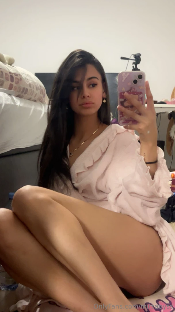 I love late night hair care 