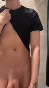 Got bored in the mall