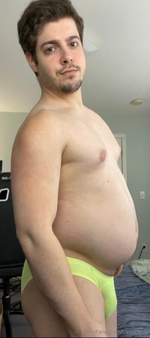 So i got this new underwear that s very tiny and thin and i love it part 1 