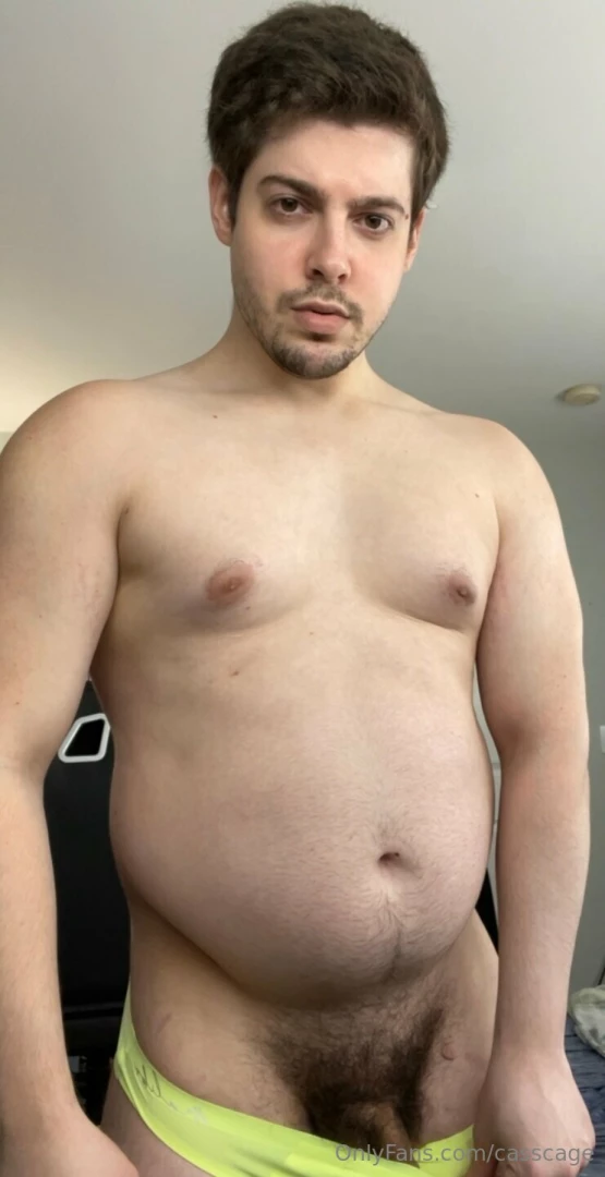 So i got this new underwear that s very tiny and thin and i love it part 2 