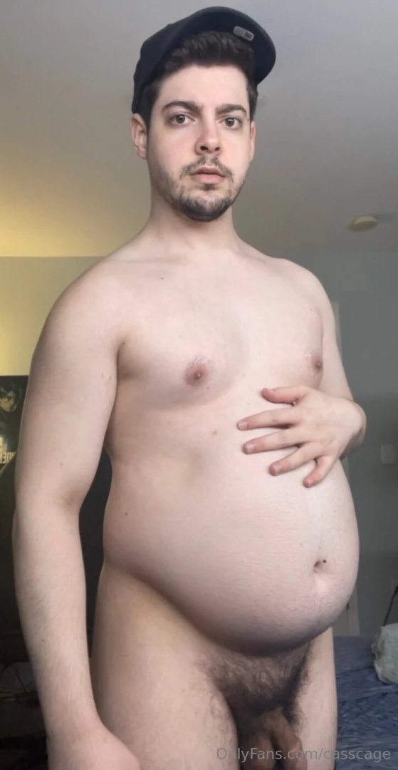 Did you miss the belly 