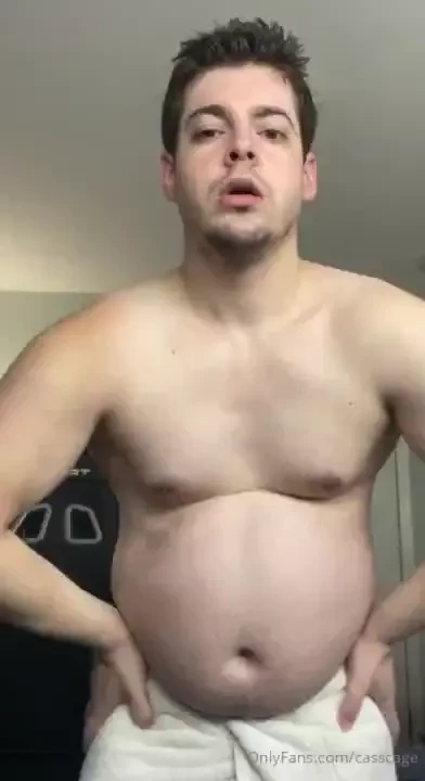 How i feel after a refreshing shower 