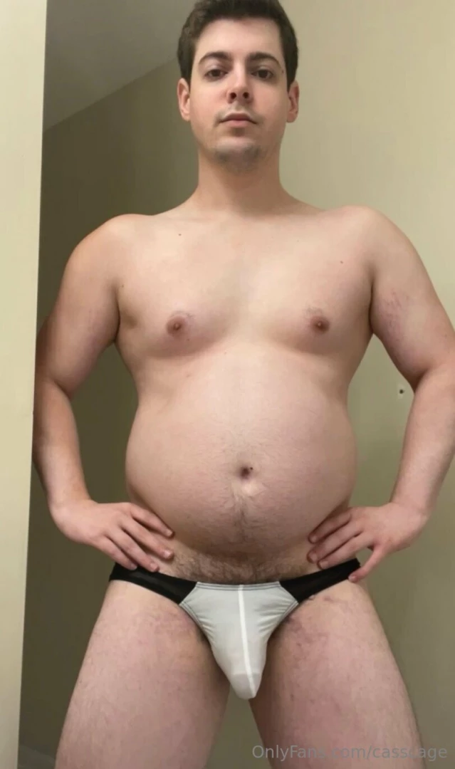 What do you think of my new briefs i think it really compliments my 