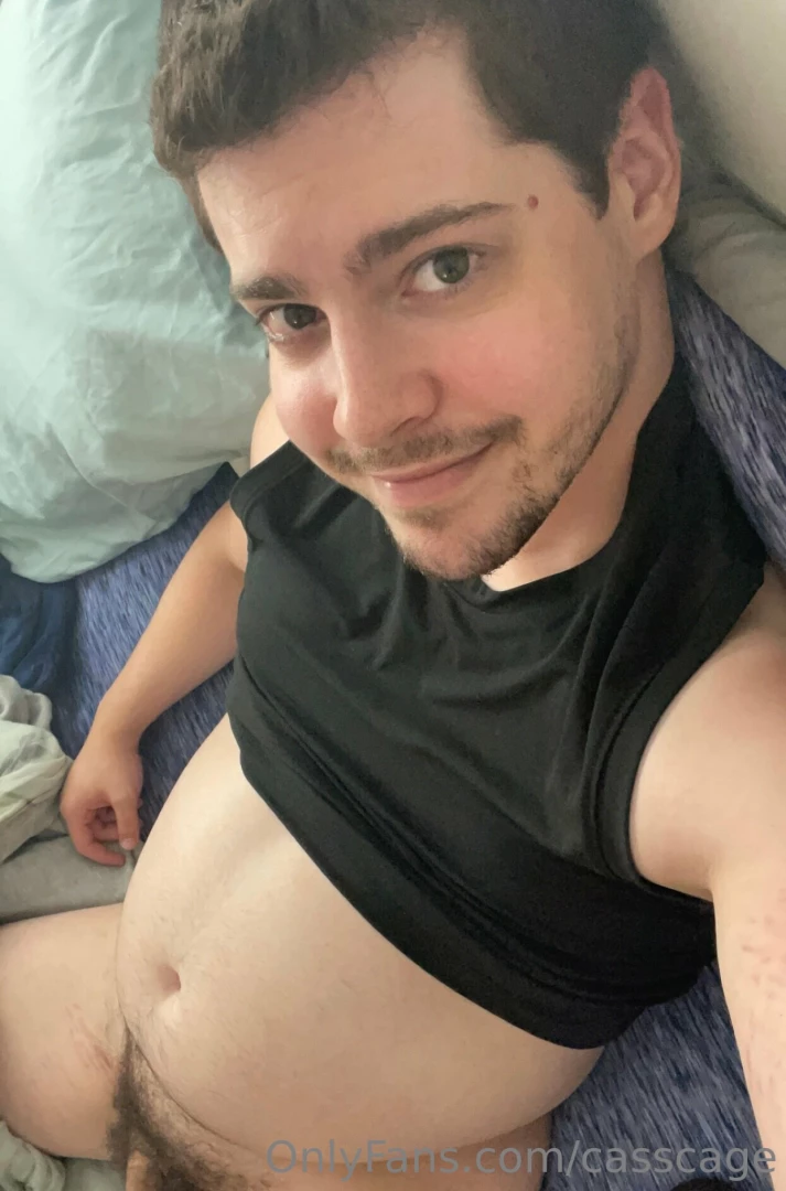 I m smiling because i took this picture right after i jerked off that 