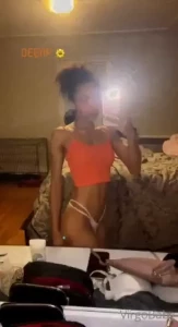 New panties to take off for you