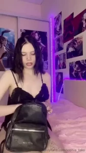 Guess whats in the bag