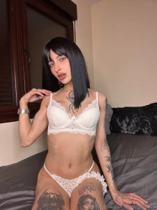 Couldn t wait to show you what i m wearing underneath lingeriequeen
