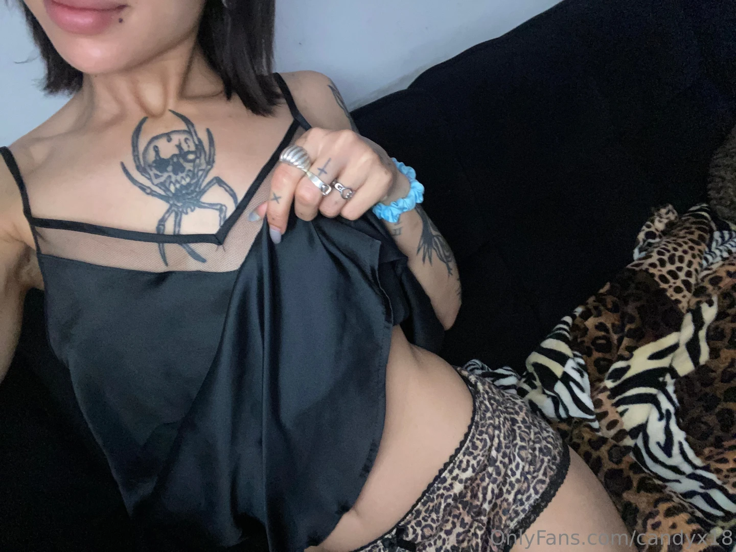 Shhh don t scroll too fast i slipped out of everything just for you 