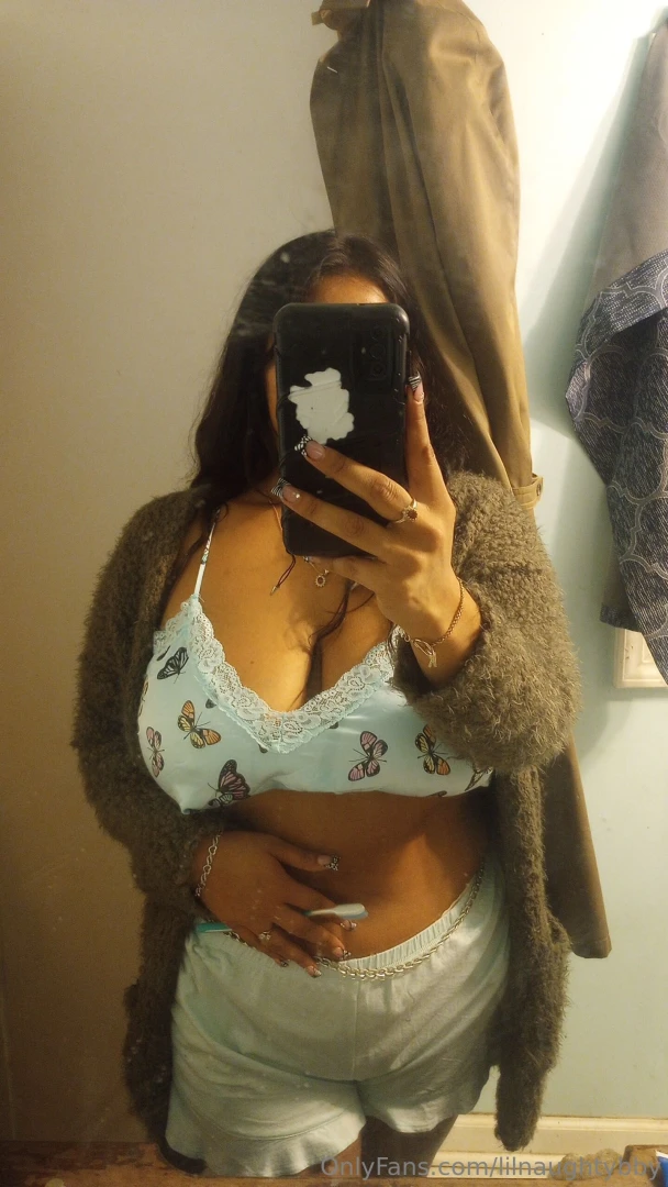Let s be wild before we go to bed daddy 