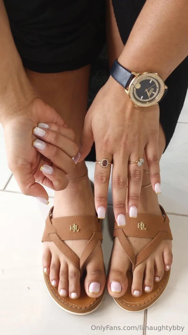 Come suck on em they look better around your 